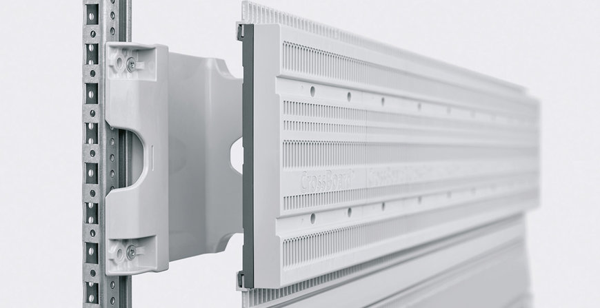 AIRSTREAM AND CROSSBOARD®: NEW POSSIBILITIES FOR ENERGY DISTRIBUTION IN CONTROL CABINETS